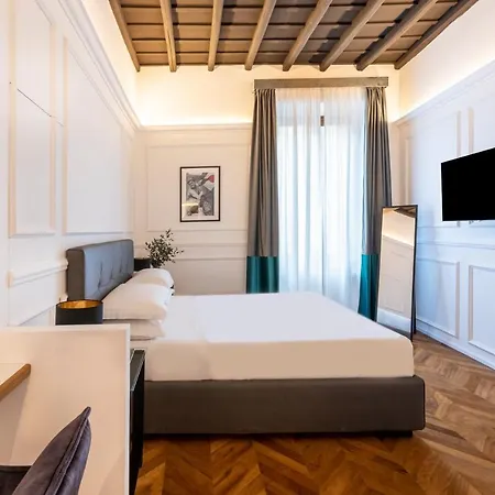 Gæstehus Largo Arenula Rom