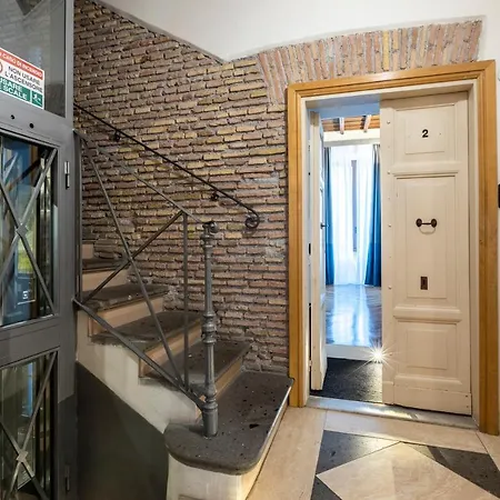 Gæstehus Largo Arenula Rom