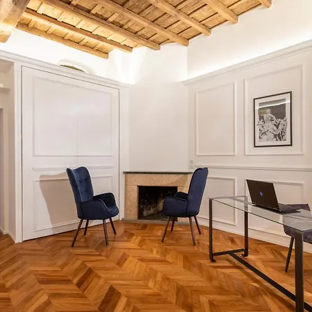 Largo Arenula Gæstehus Rom