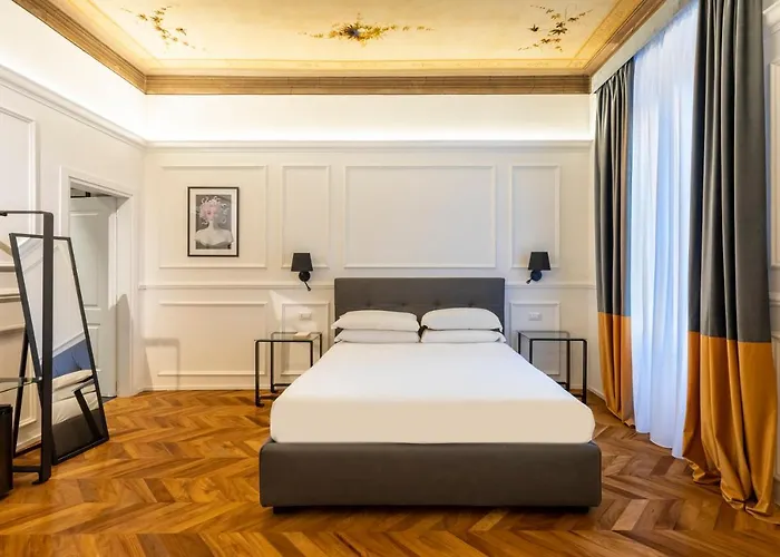 Largo Arenula בית הארחה