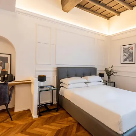 Largo Arenula Penzion Řím