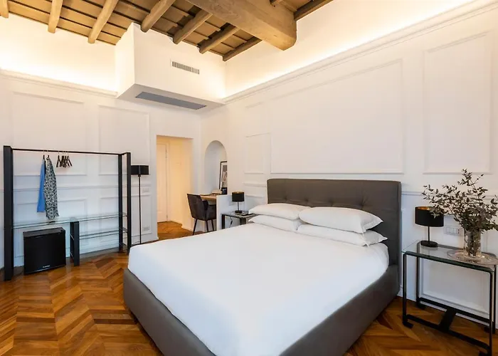 Largo Arenula Pensjonat Rzym