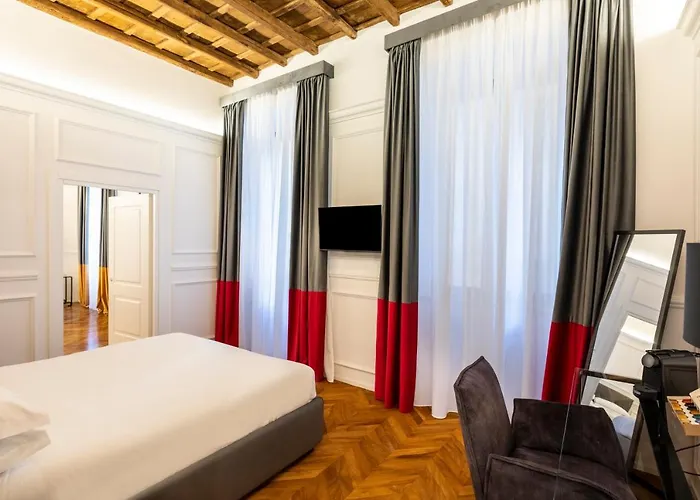 Largo Arenula Pensjonat 4*