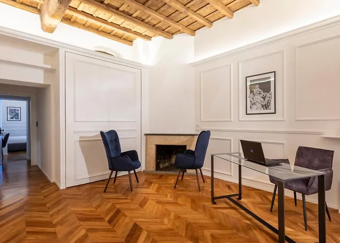Largo Arenula Pensjonat Rzym